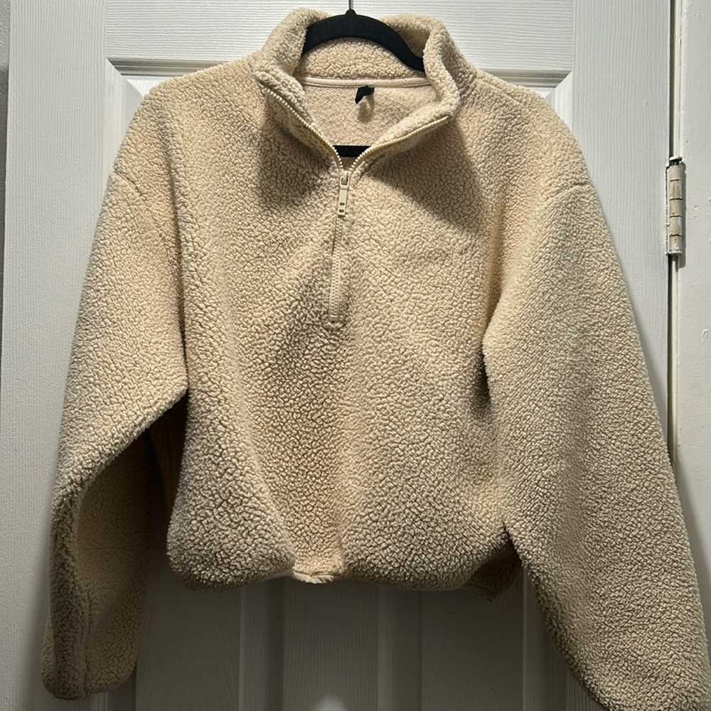 Cotton On Quarter Zip